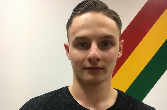 Kamil Bruchajzer w BKS Stal